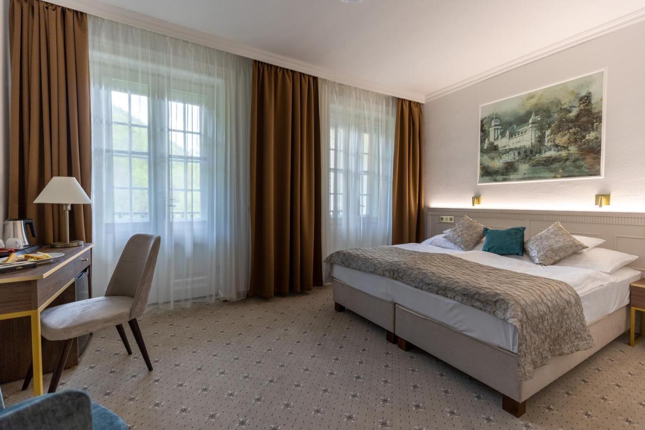Hotel Palota Lillafured