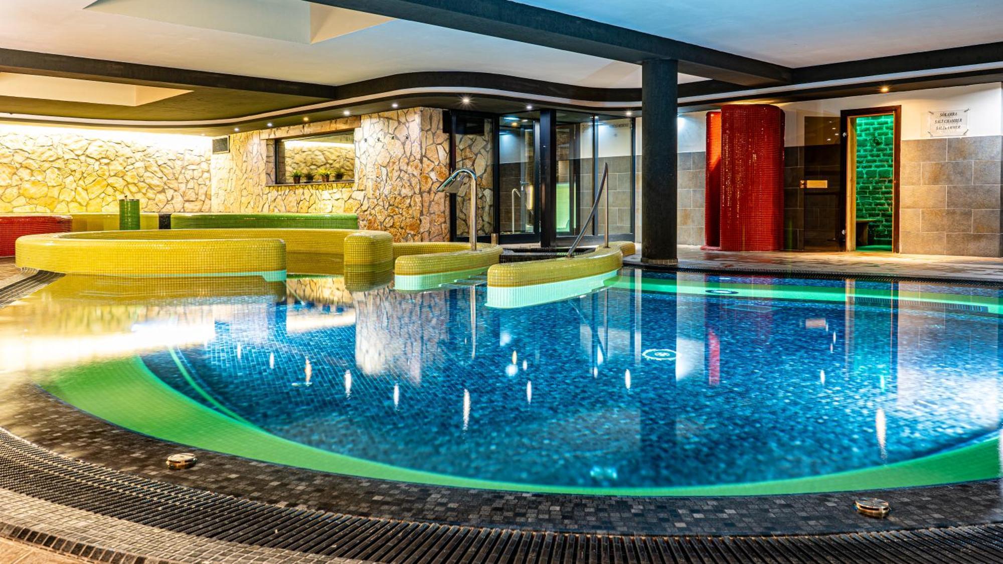 Palota 4* Lillafured