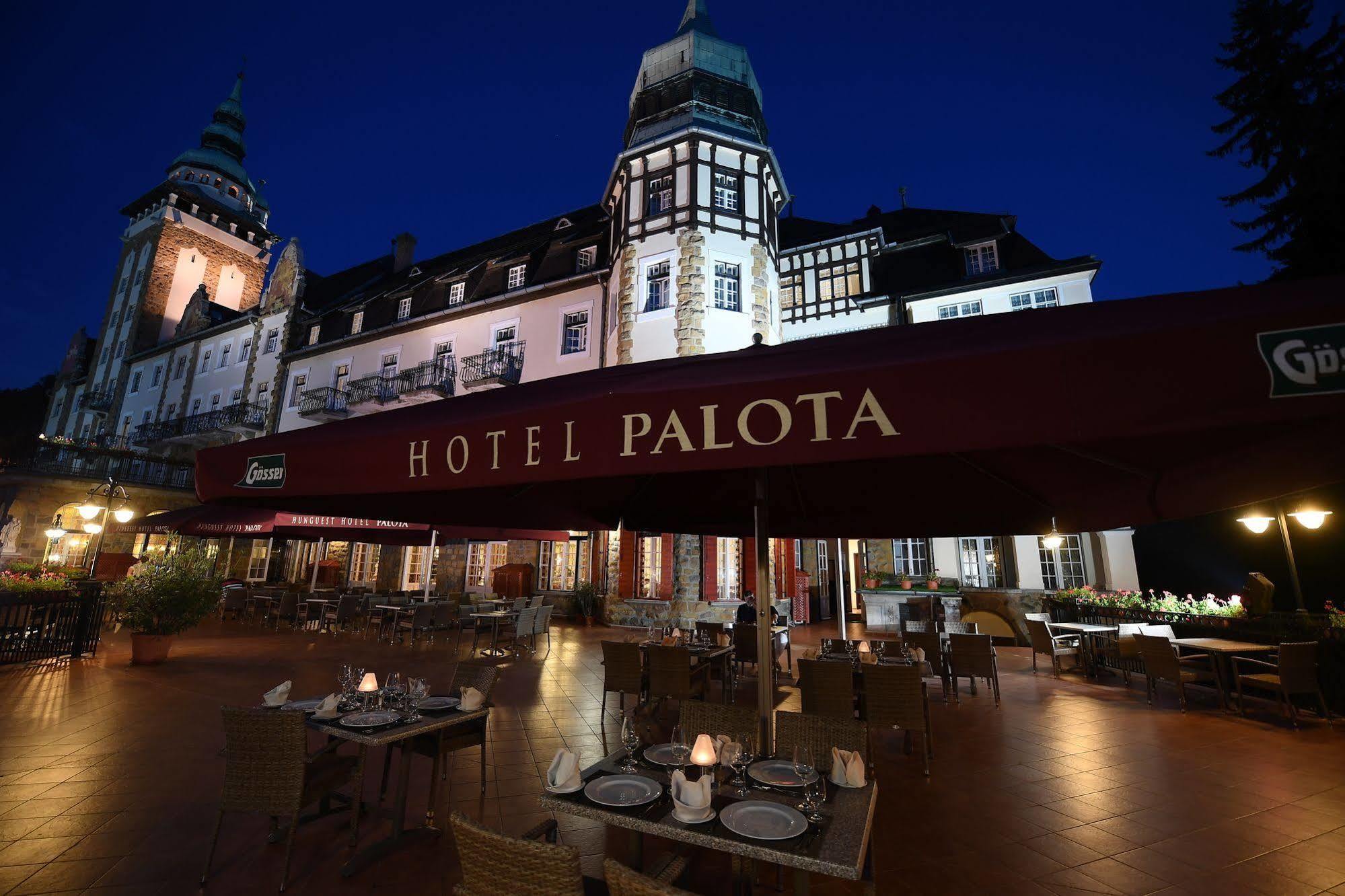 Palota 4* Lillafured