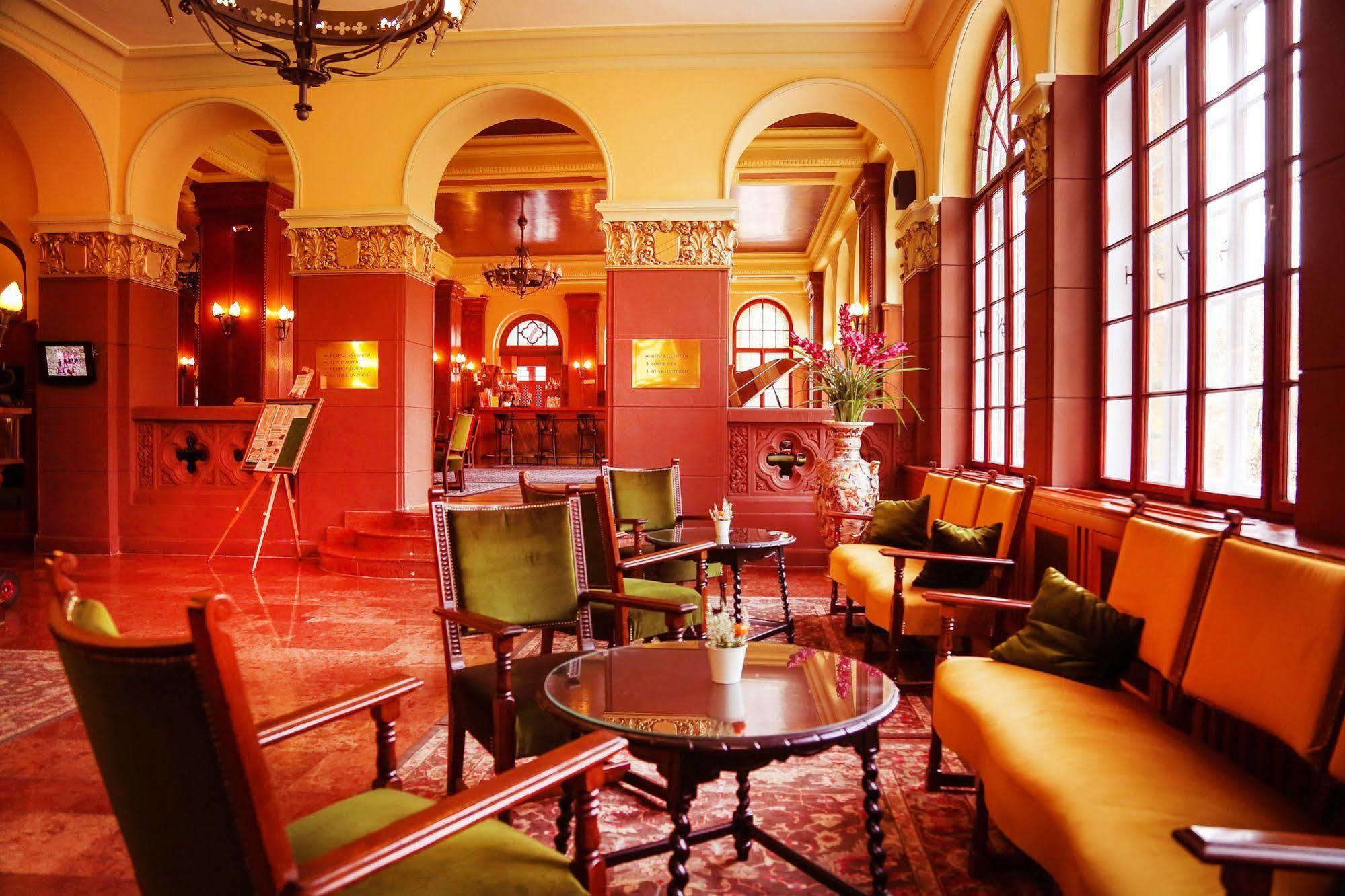 Palota Hotel Lillafured